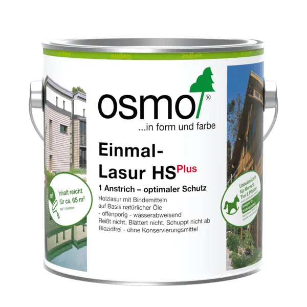 EINMAL-LASUR HS PLUS